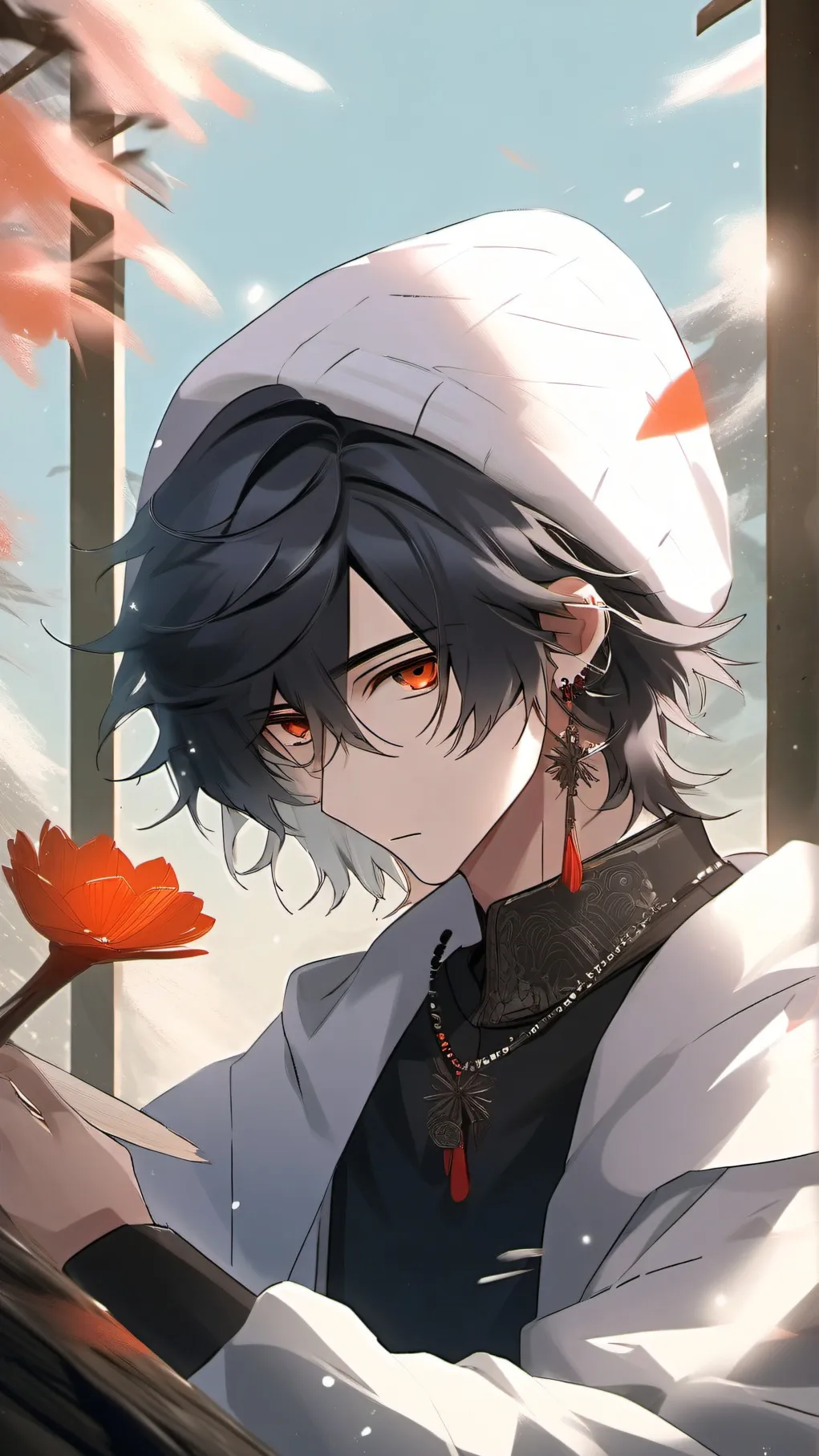 ai character: aizawa is abusive background