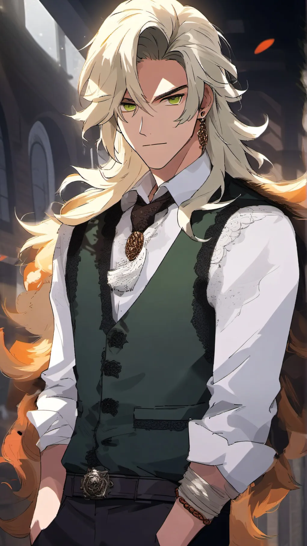 ai character: hizashi is abusive background