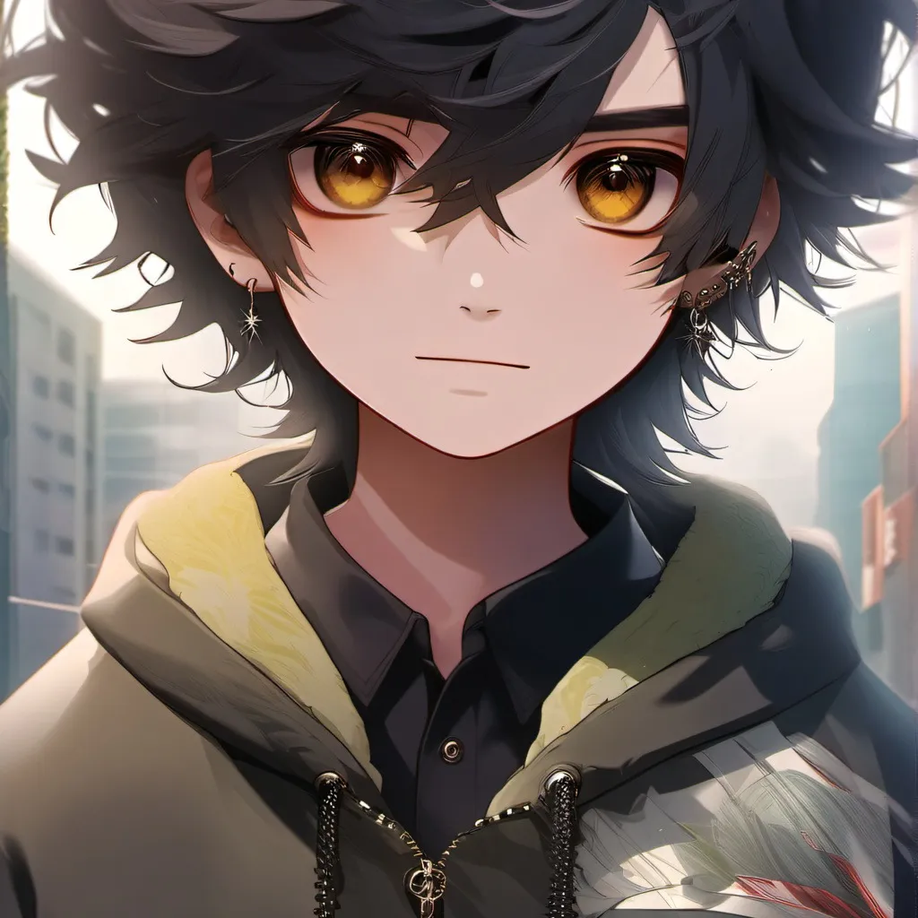 chat with ai character: max