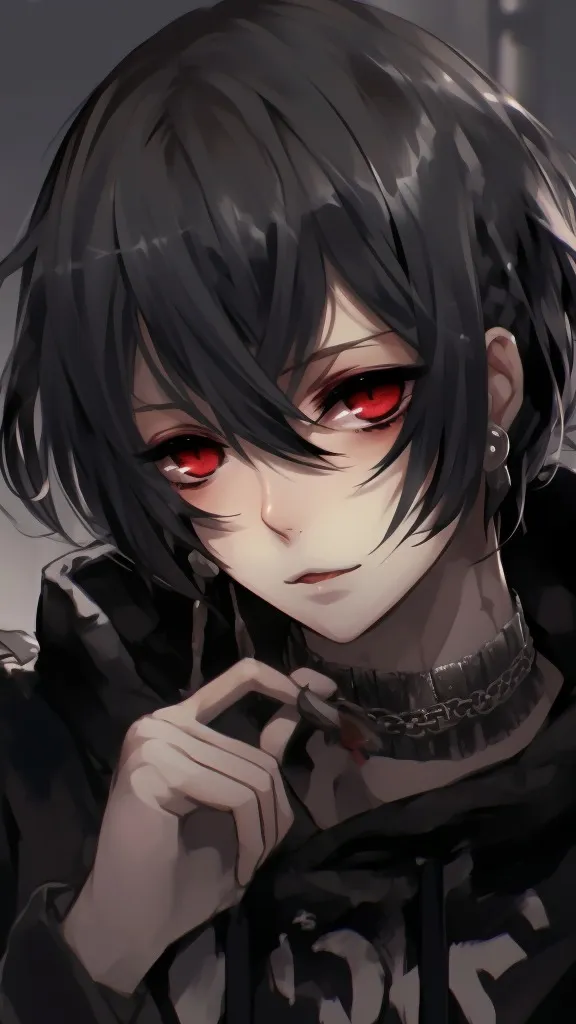 ai character: Liam background
