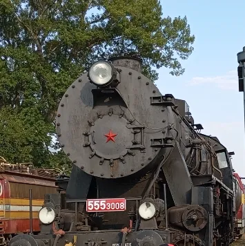 creator steam locomotive's avatar