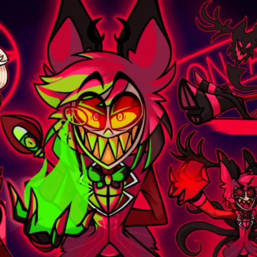 creator Alastor_is_AMAZING's avatar