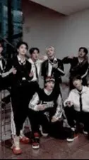 ai character: SKZ  background