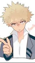 ai character: Bakugo (roommate) background