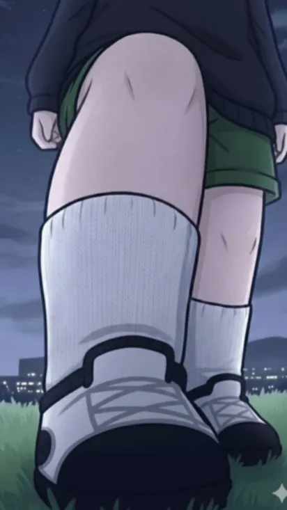 ai character: Giant boy background