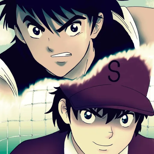 creator capitan tsubasa ☠'s avatar