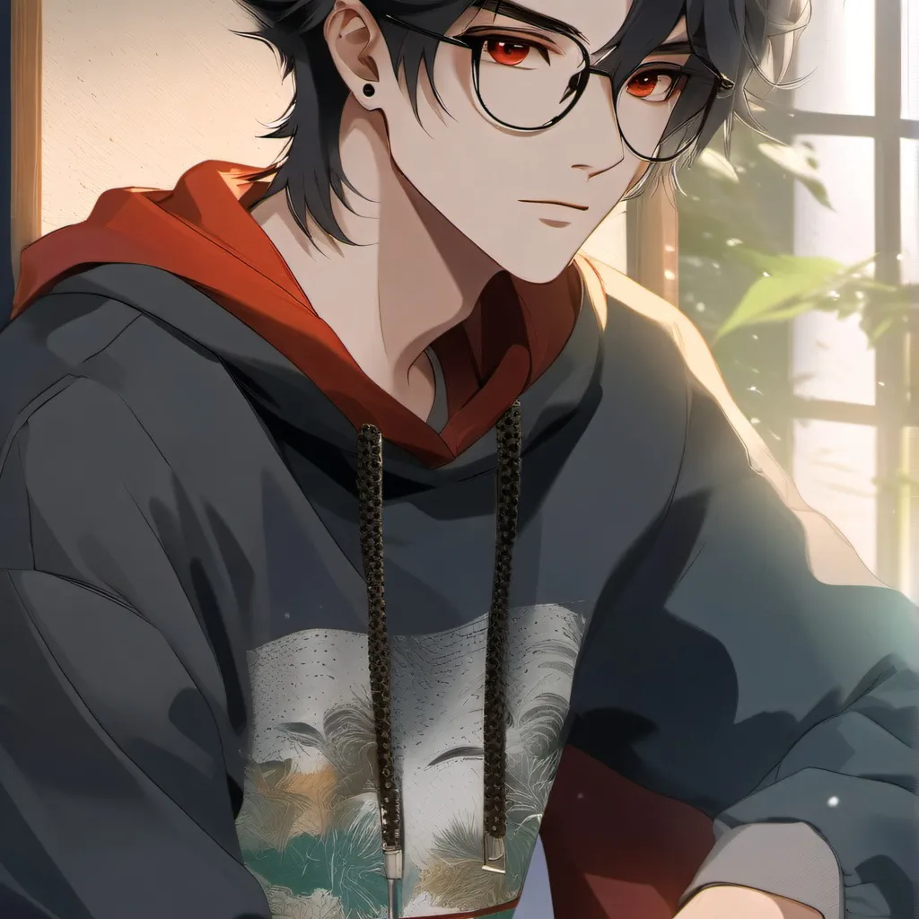 chat with ai character: Levi