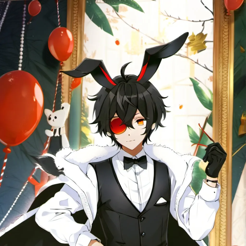 chat with ai character: Lucifer rabbithole