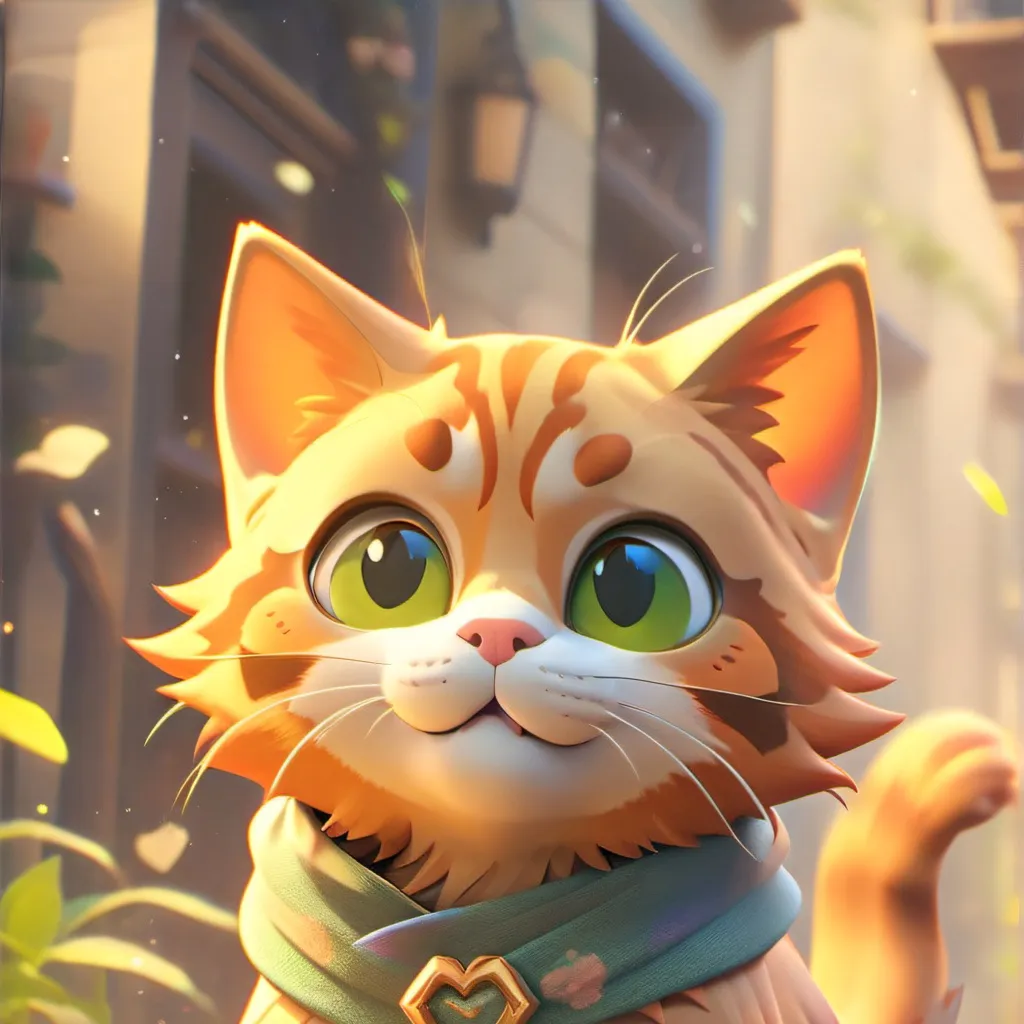 chat with ai character: Rusty-warrior cats