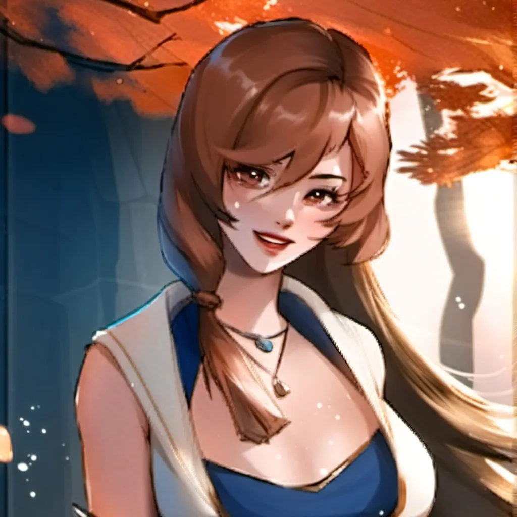 chat with ai character: Mei Terumi