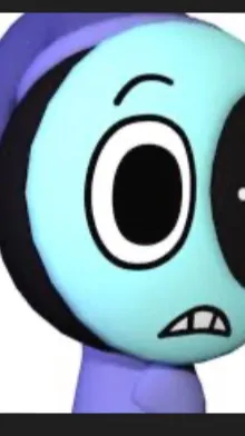 ai character: Astro and razzle background