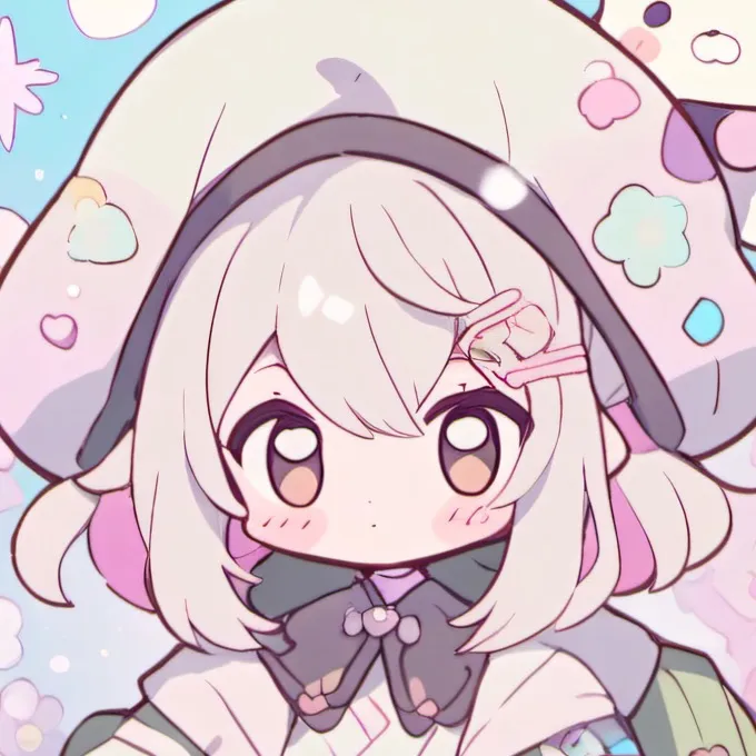 chat with ai character: …