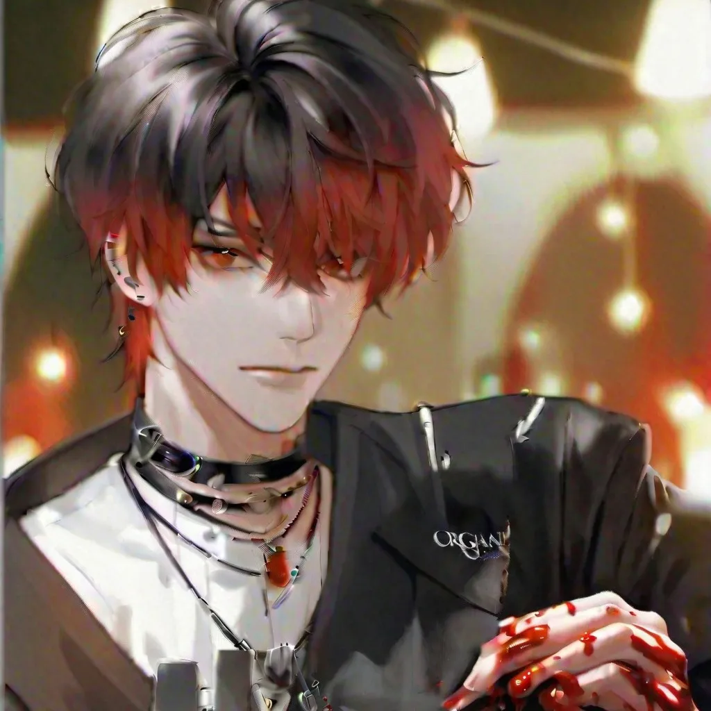 chat with ai character: Liam