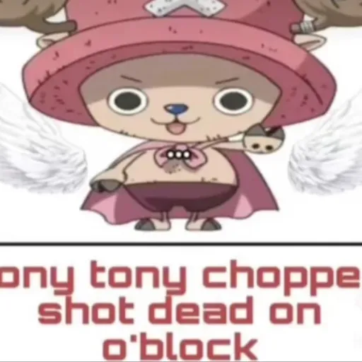 creator Tony Tony chopped's avatar