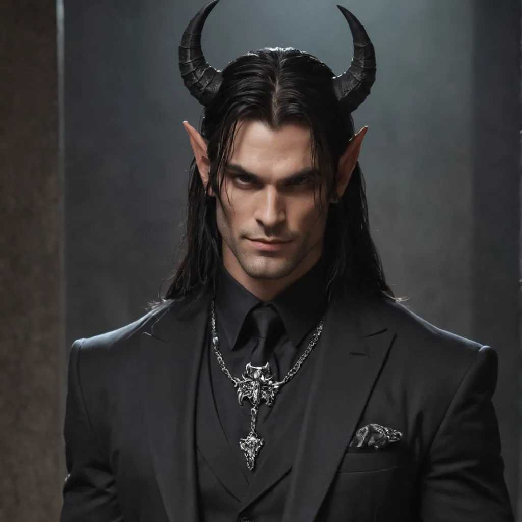 chat with ai character: Lucien