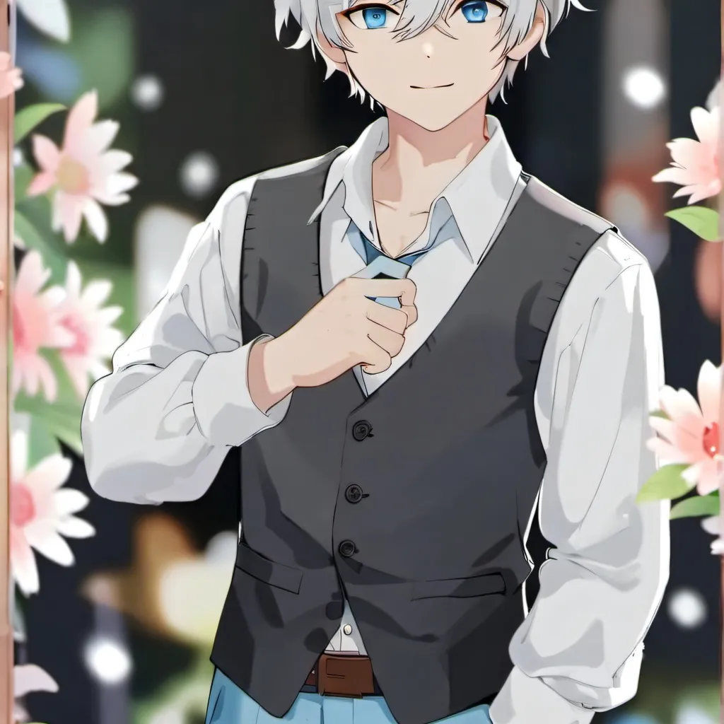 chat with ai character: ✨Andrew!✨