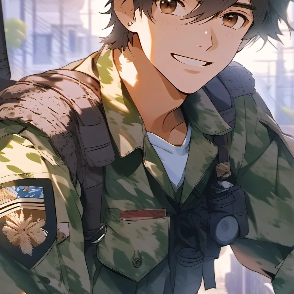 chat with ai character: Jackson🌤️