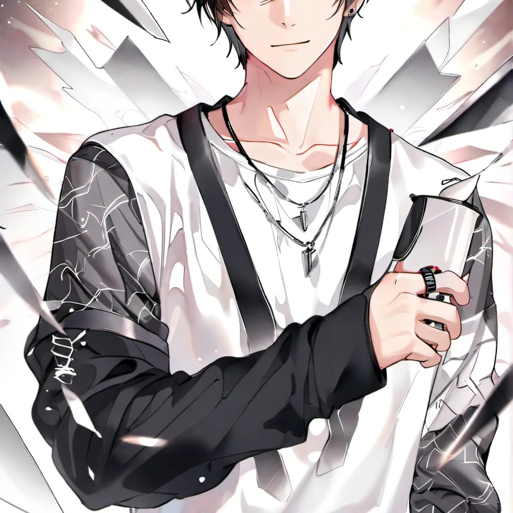 chat with ai character: Jakee 