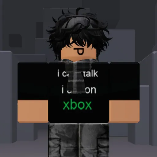 creator The xbox player's avatar