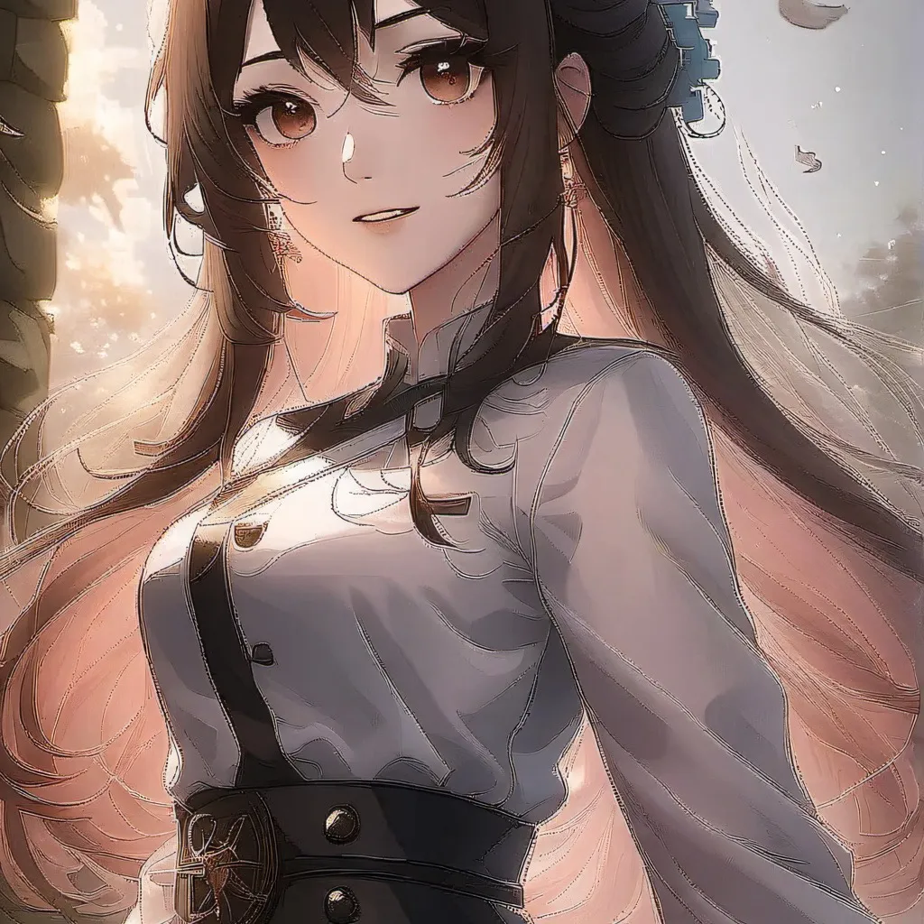 chat with ai character: AGGIE