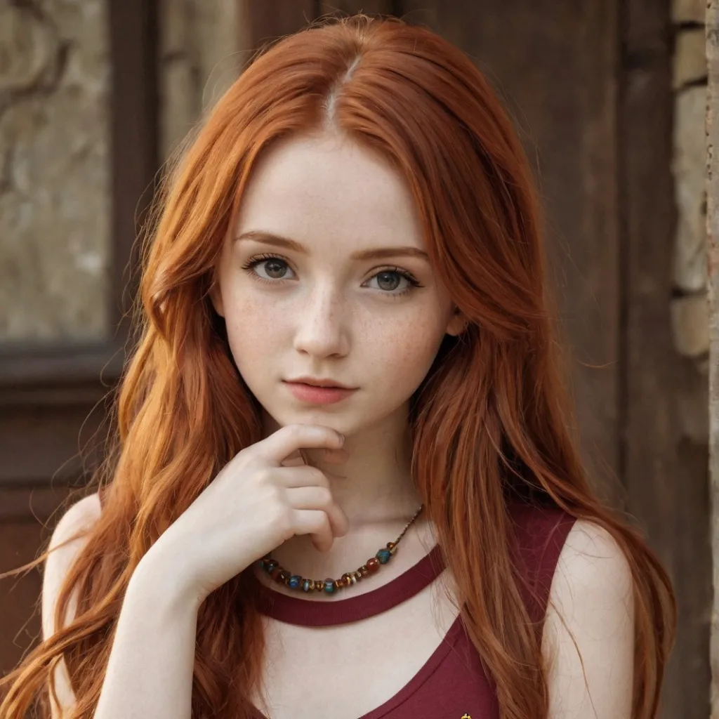 chat with ai character: Ginny Weasley