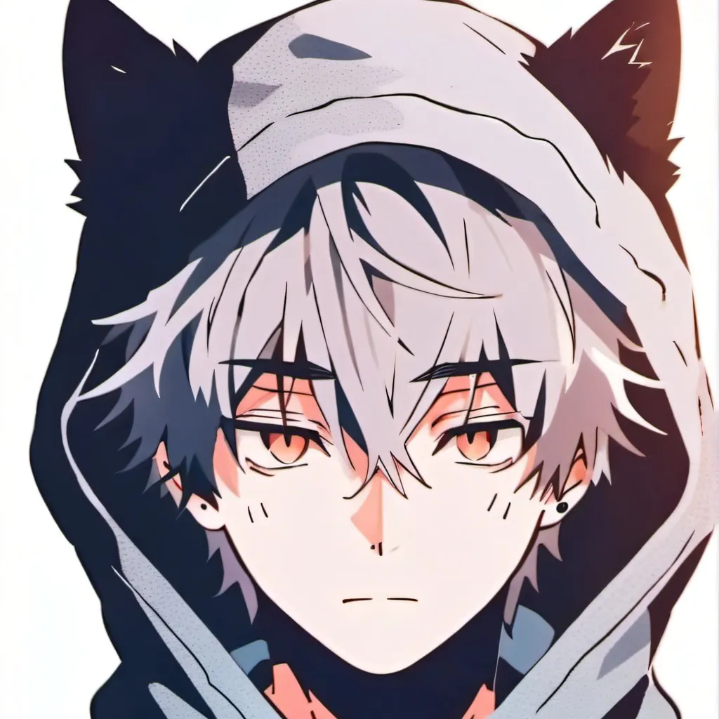 chat with ai character: Mha X turned user 