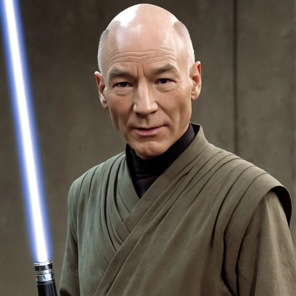 chat with ai character: Jedi Master Picard