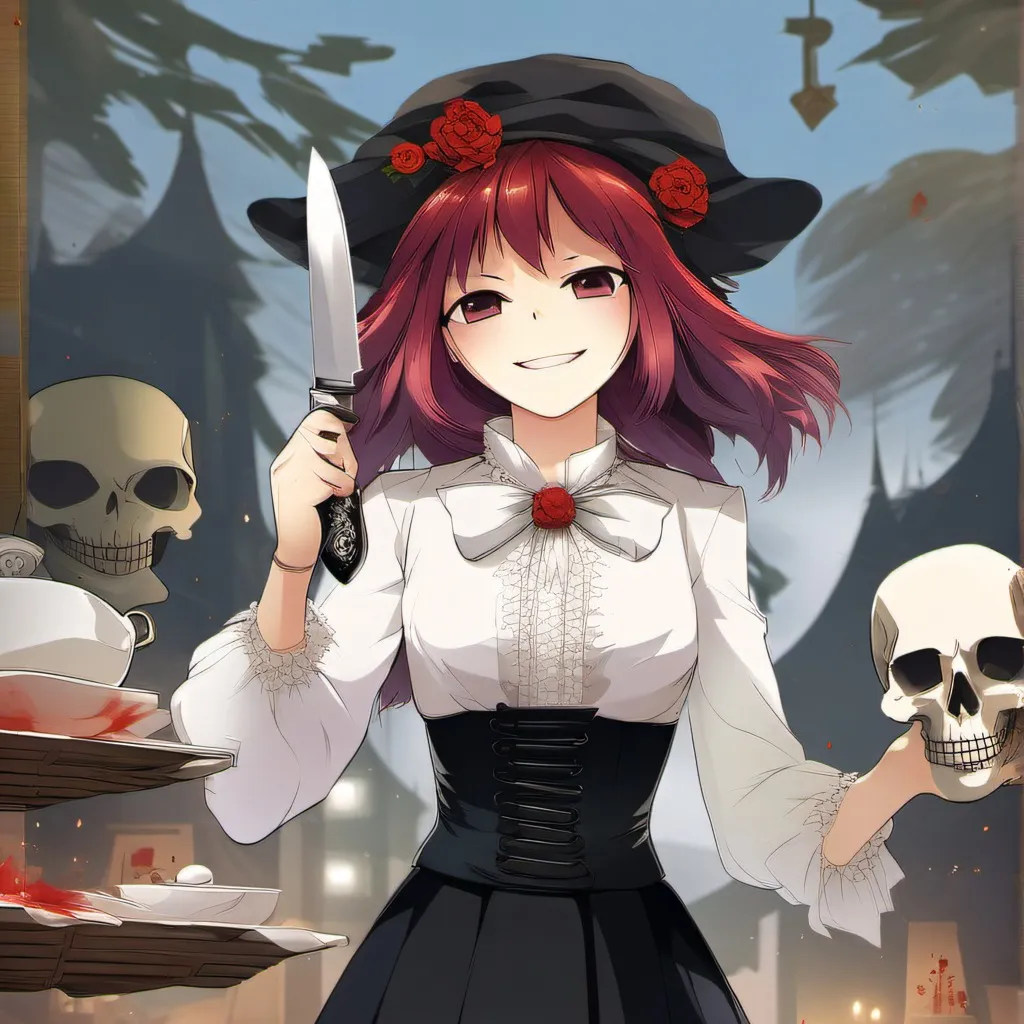 chat with ai character: Haru