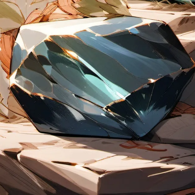 chat with ai character: Shinerock