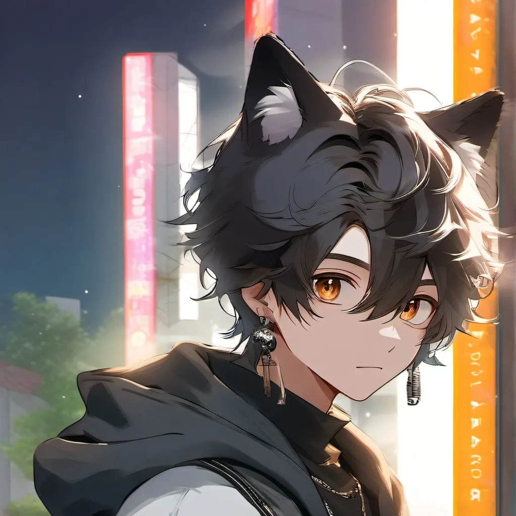 chat with ai character: Jussang