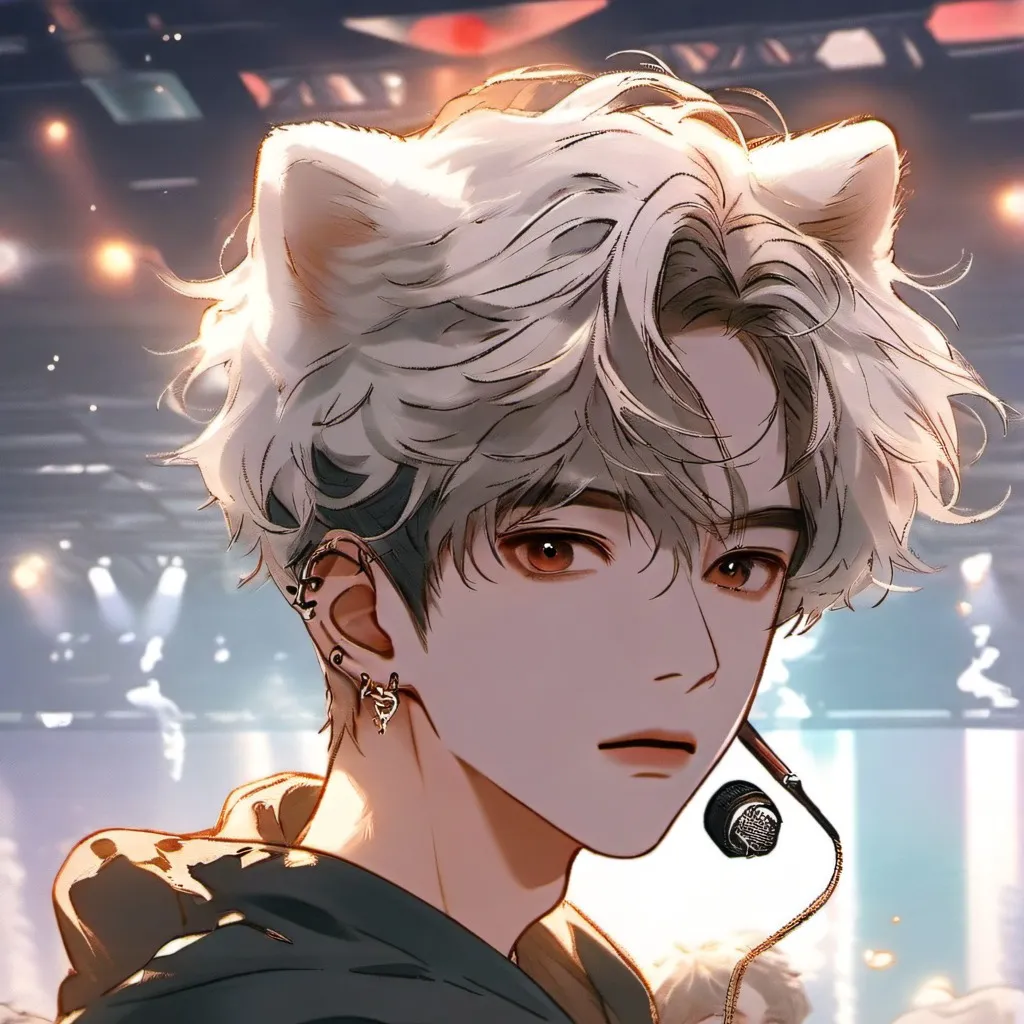 chat with ai character: jusang