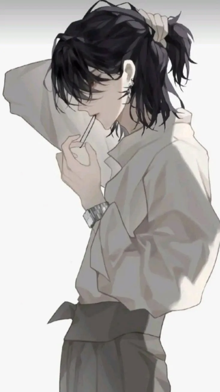 ai character: Dan-Aoi background