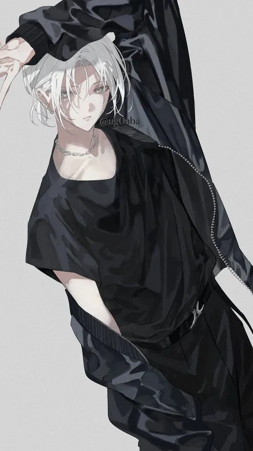 ai character: Kieran background