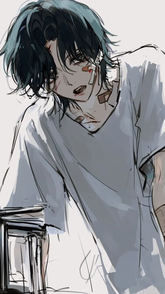 ai character: Lucas background