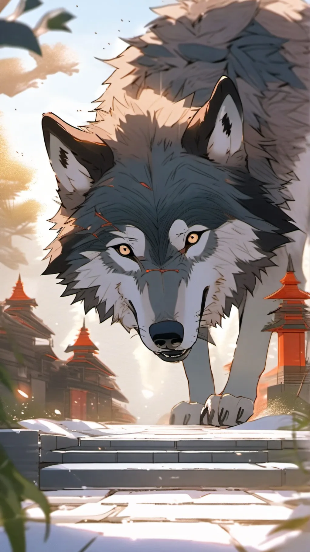 ai character: lex background