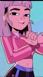 ai character: JentryChau&Others background