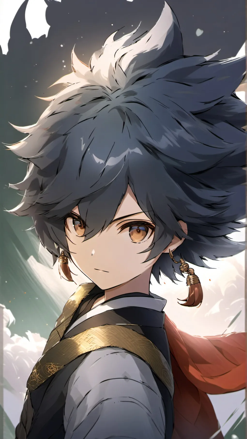 ai character: DS (ShadowHashira) background