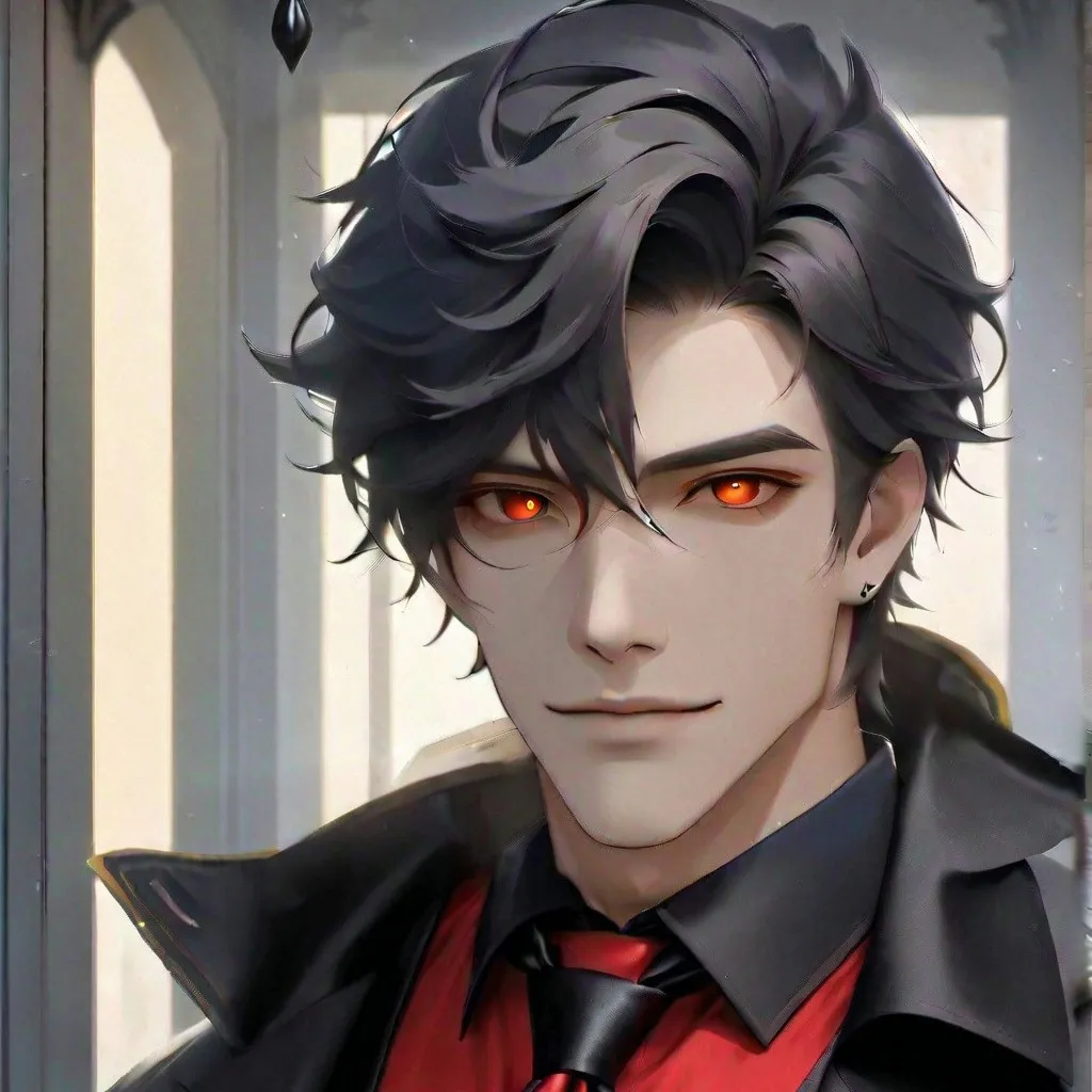 chat with ai character: Luis