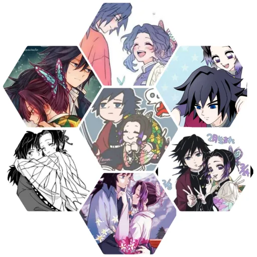 creator kocho shinubo's avatar