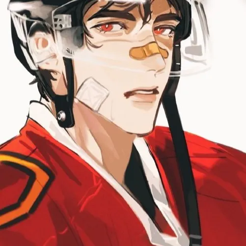 chat with ai character: 🏒Rowan🏒
