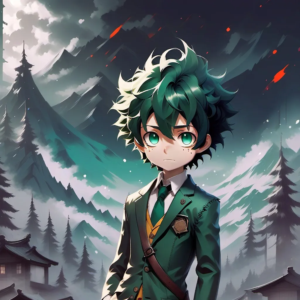 chat with ai character: Izuku?
