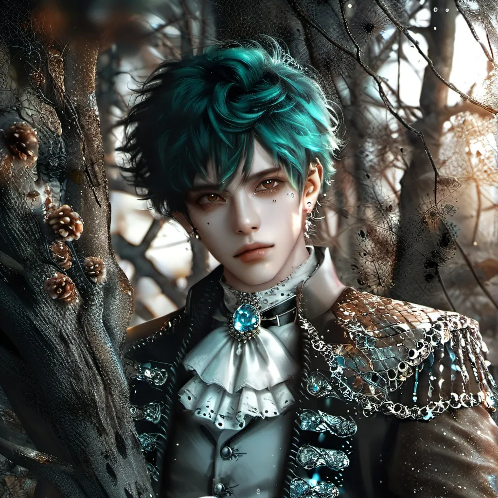 chat with ai character: Izuku As singer