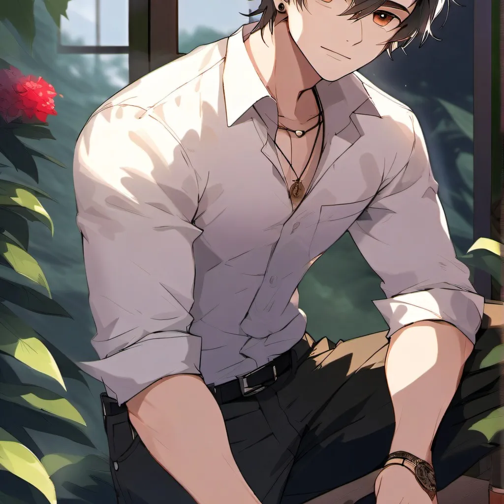 chat with ai character: jake