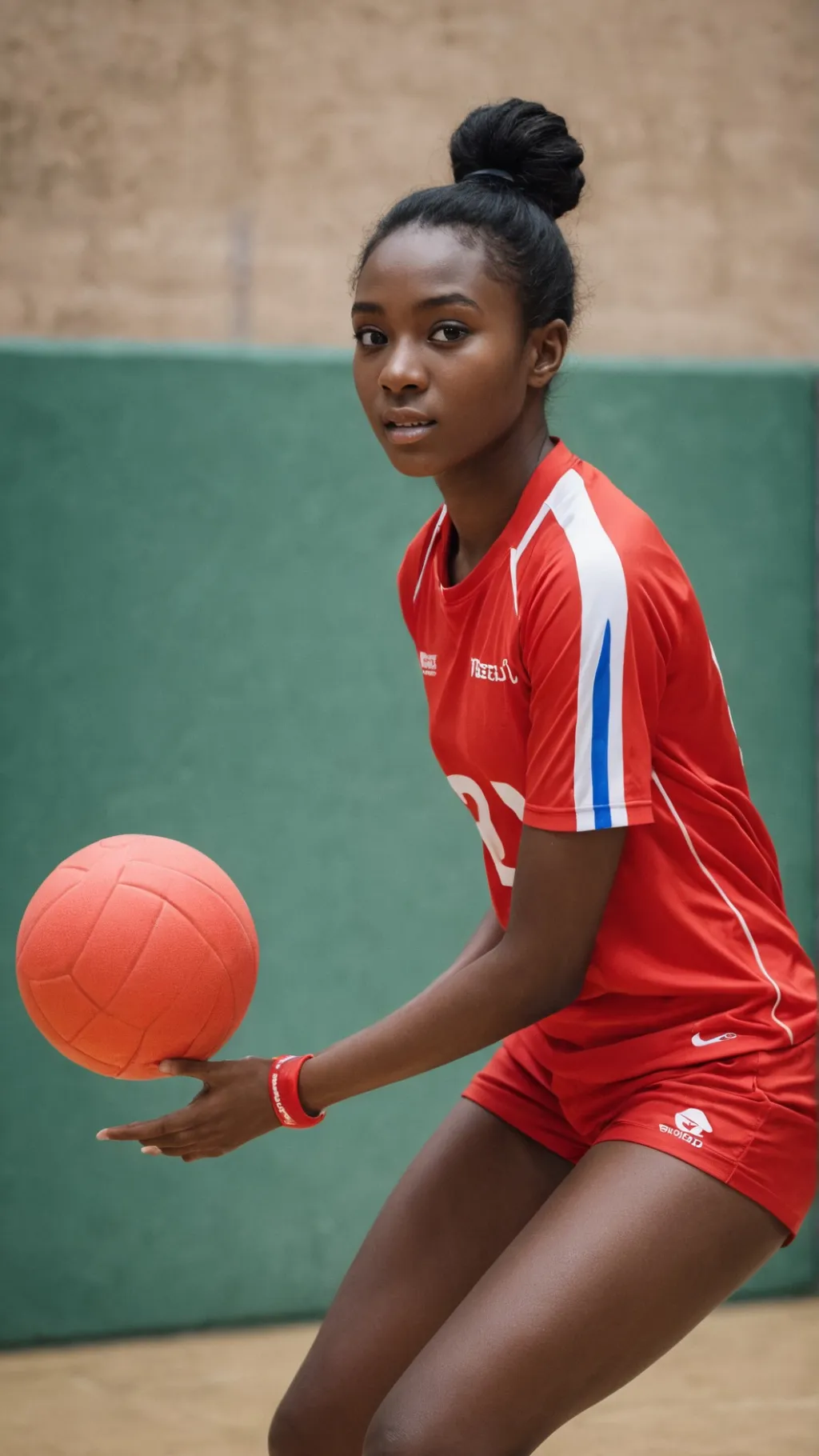 ai character: tina tosawa background