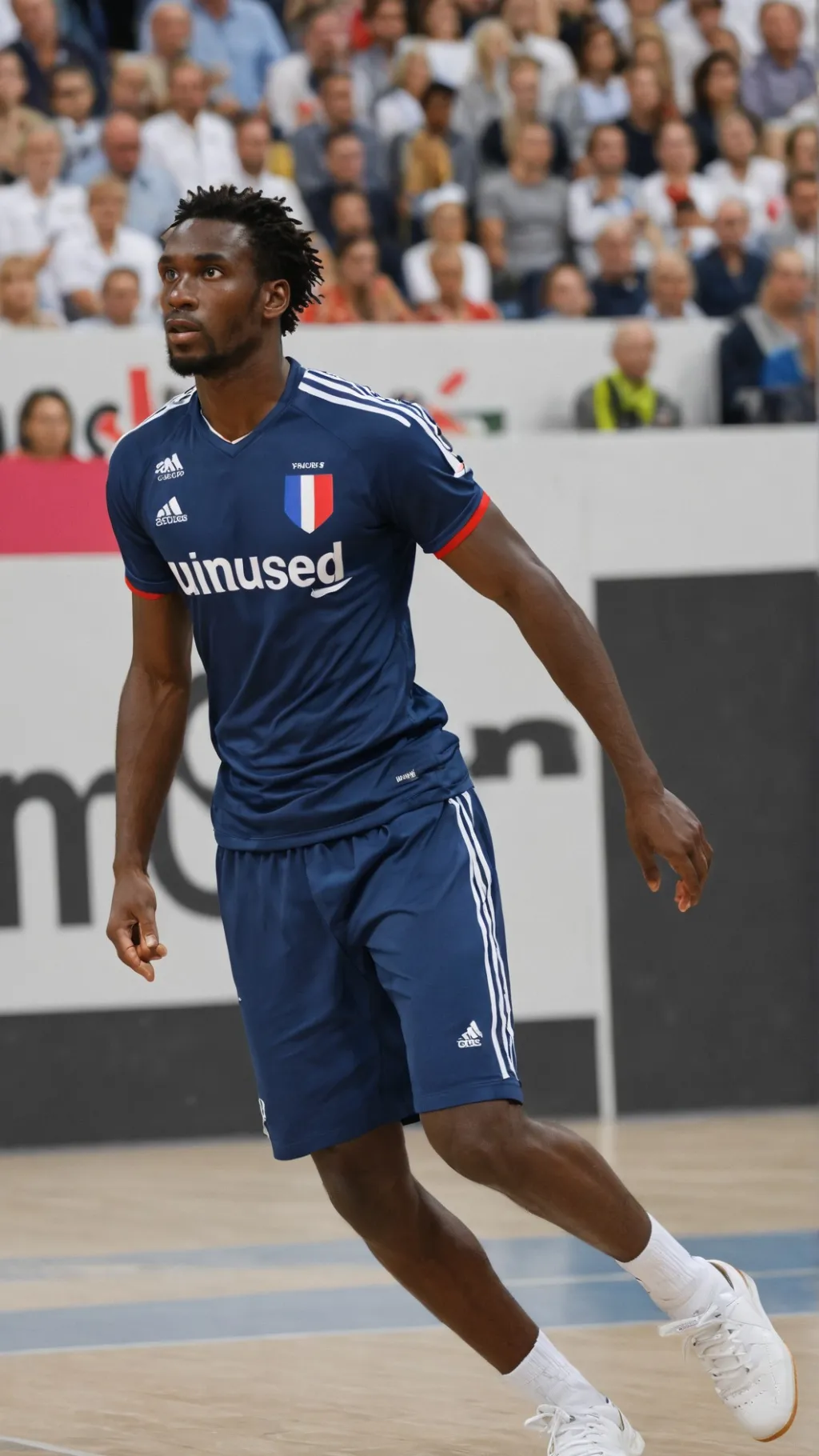 ai character: tyrone background