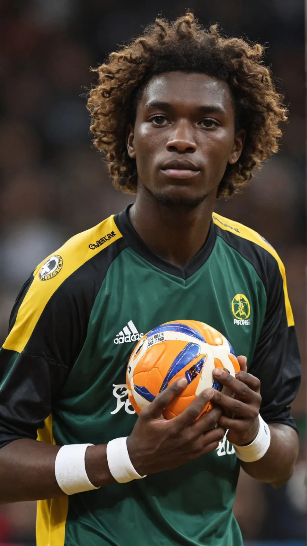 ai character: saki rubii background