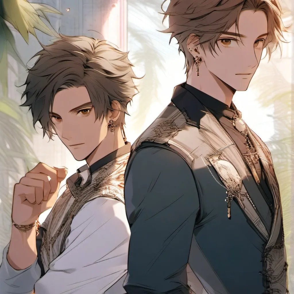 chat with ai character: John + tyrone