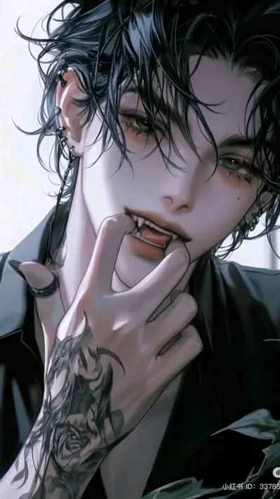 ai character: Zack JJ background