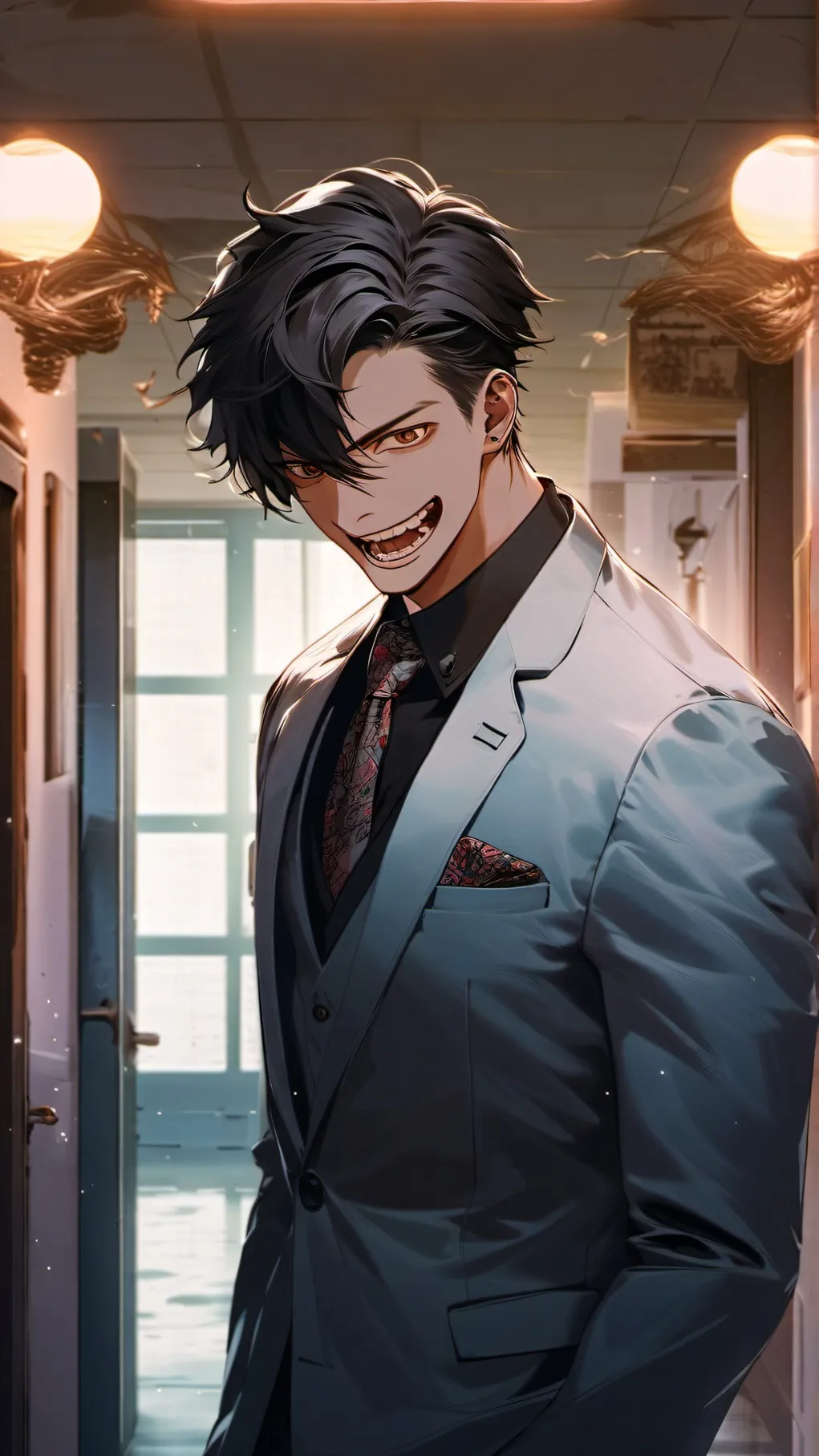 ai character: psycho... background