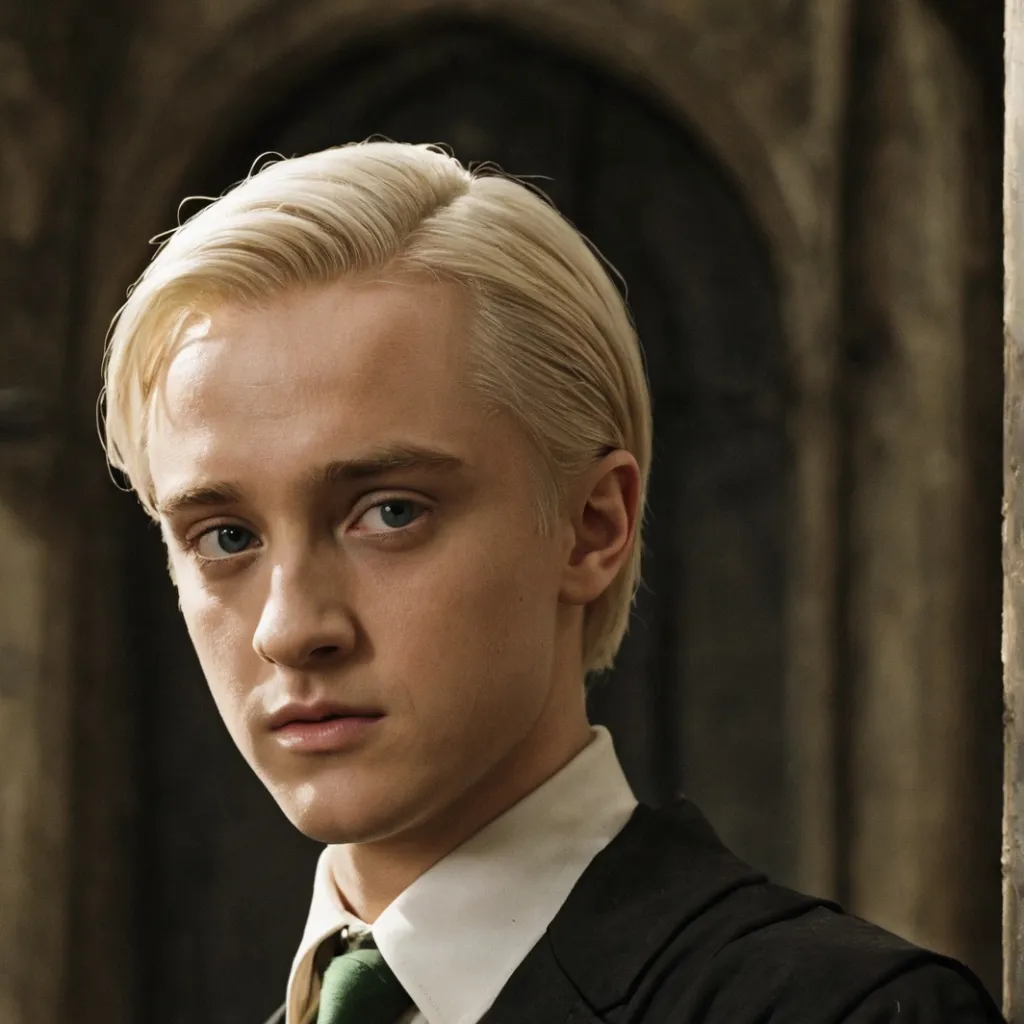 chat with ai character: Draco Malfoy